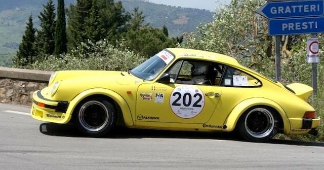 1975 Porsche 911 2.7-Litre Group 4 Replica Coupé