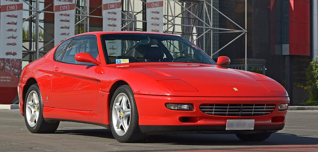 1994  Ferrari 456 GT Coupé