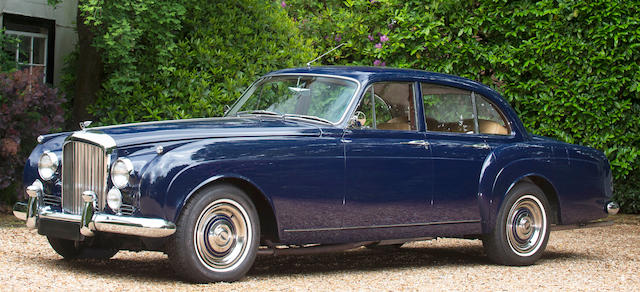 1961 Bentley S2 Continental Flying Spur Saloon