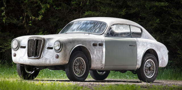 1951 SIATA Daina 1.4-Litre Coupé Project