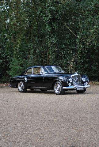 1956 Bentley S1 Continental Sports Saloon