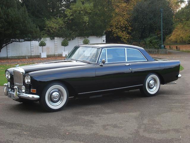 1964 Bentley S3 Continental Coupé