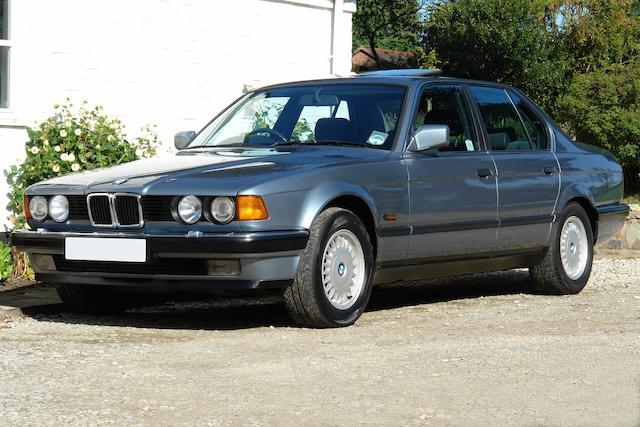 1989 BMW 730i SE Auto Saloon