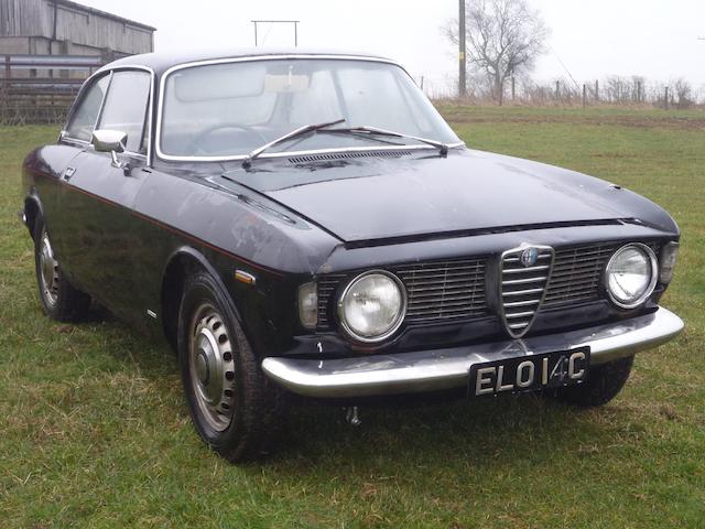 1964 Alfa Romeo Giulia Sprint GT Coupé