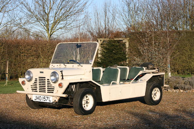 1971 Mini Moke