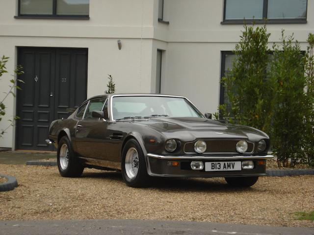 1984 Aston Martin V8 Vantage Saloon