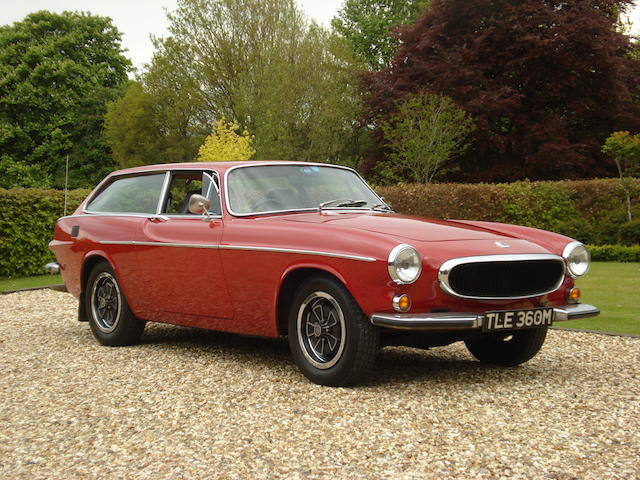 1973 Volvo P1800ES Sports Estate