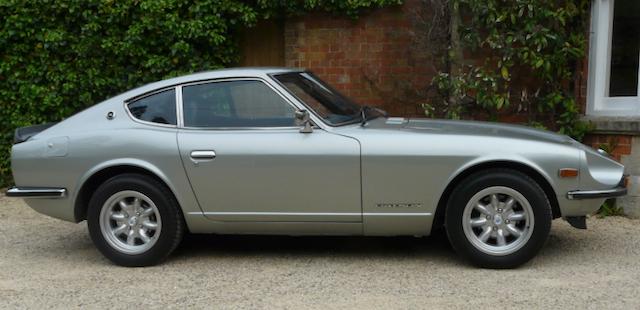 1971 Datsun 240Z Coupé