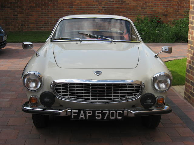 1965 Volvo P1800S Coupé