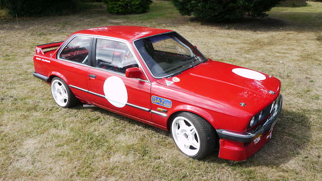 1984 BMW 323i Alpina C1 saloon