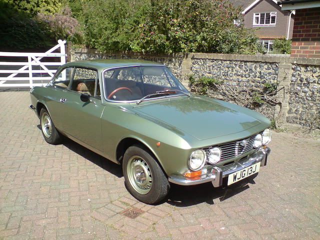 1975 Alfa Romeo 2000 GTV Coupé