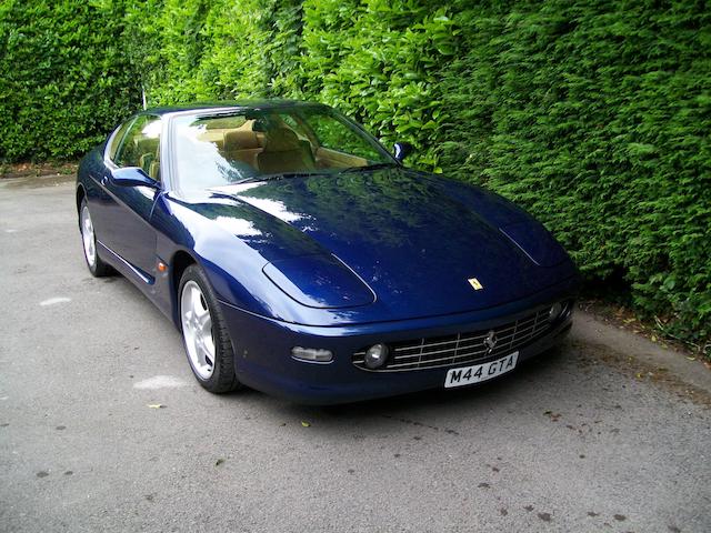 1998 Ferrari 456 M GT A Coupé