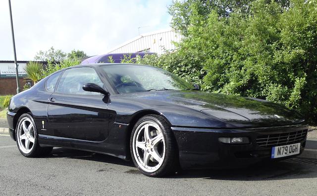 1996 Ferrari 456GT Coupé