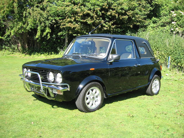 1978 Mini 1275GT Margrave Elite Saloon