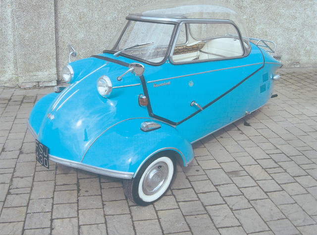 1961 Messerschmitt KR200 Microcar