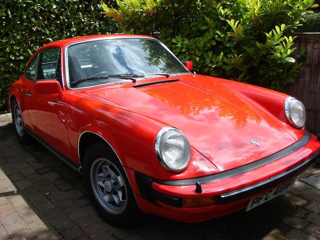 1975 Porsche 911 2.7-Litre Coupé