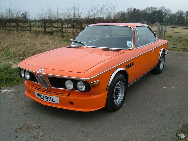 1972 BMW 3.0 CSL Coupé