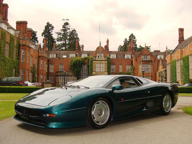 c.1992 Jaguar XJ220 Coupé