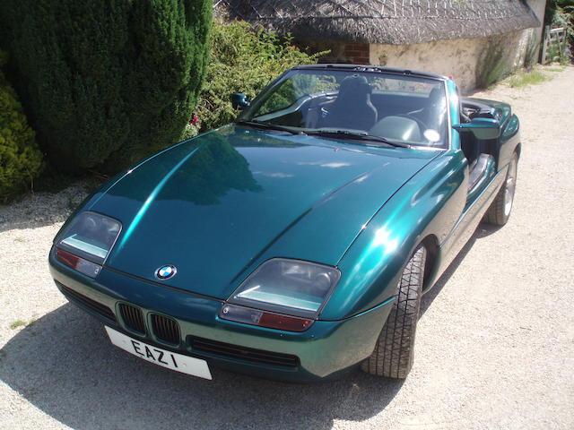 1991 BMW Z1 Roadster