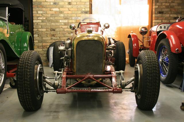 1934 Lagonda Rapier 1½-Litre Monoposto