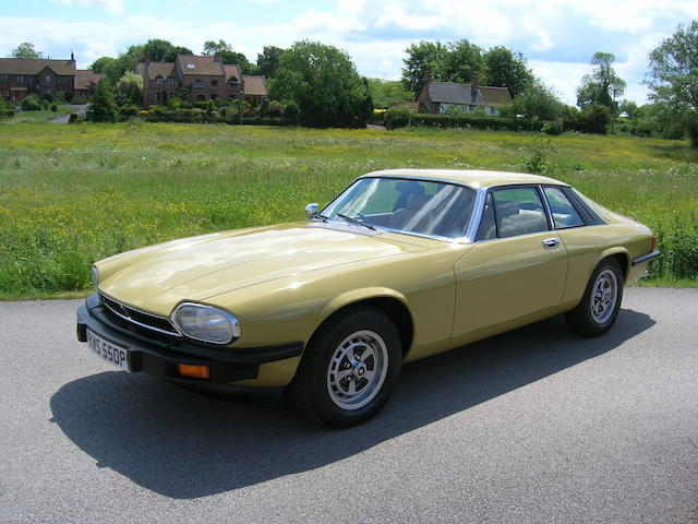 1976 Jaguar XJ-S V12 Coupé