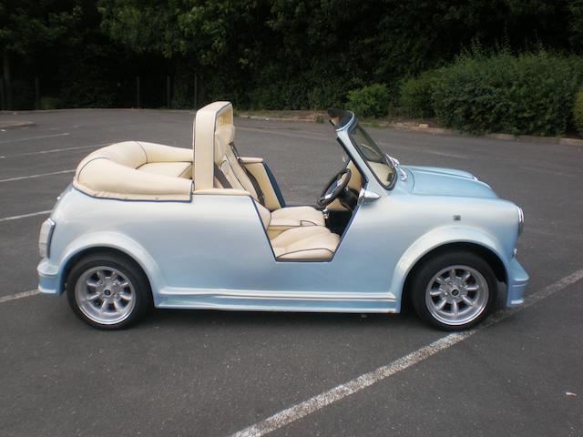 1980 Mini 1000 Cabriolet