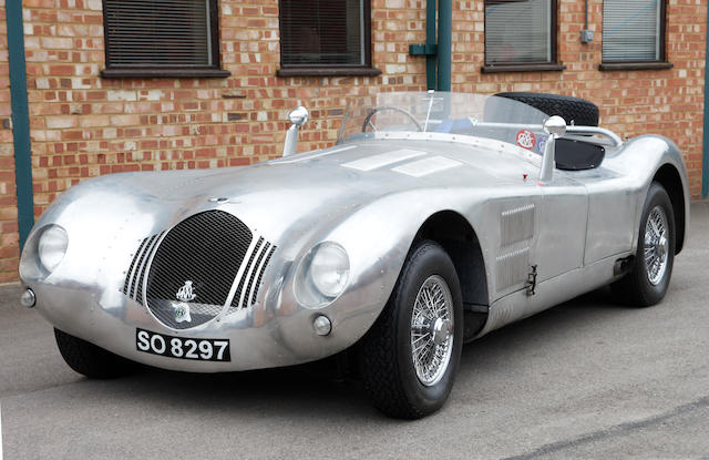 1948 Bentley MkVI Special