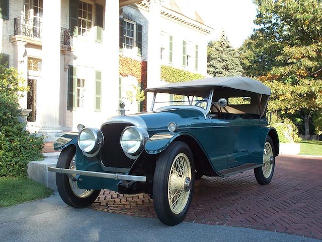 1916 Cunningham Series V-1 Touring Car