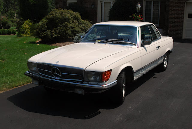 1979 Mercedes-Benz 450SLC