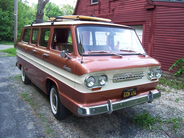 1964 Corvair 