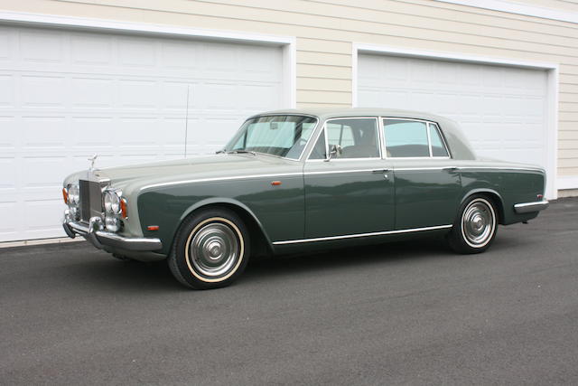 1969 Rolls-Royce Silver Shadow Sedan