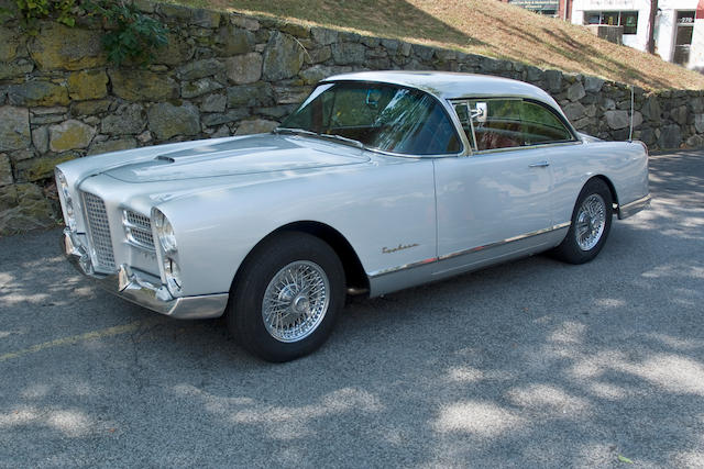 1958 Facel Vega FV4 'Typhoon' Coupe