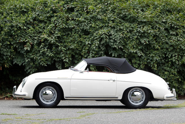 1956 Porsche 356A Speedster