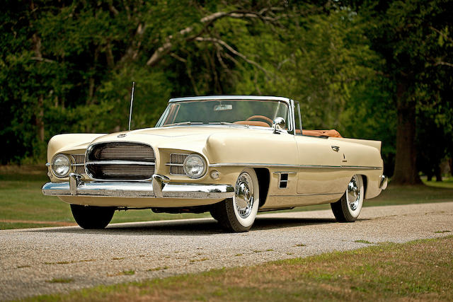 1957 Dual-Ghia Convertible