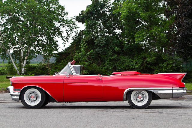 1957 Cadillac Eldorado Biarritz Convertible