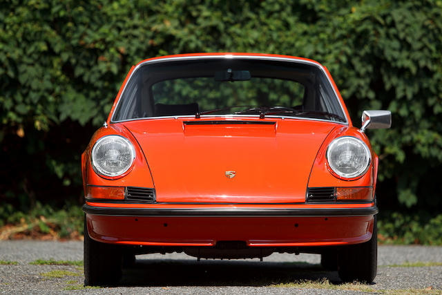 1973 Porsche 911S Coupe