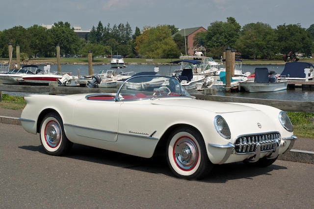 1954 Chevrolet Corvette Roadster