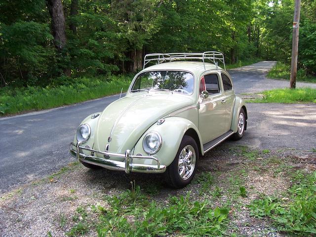 1960 Volkswagen 1200 2-Door Sedan