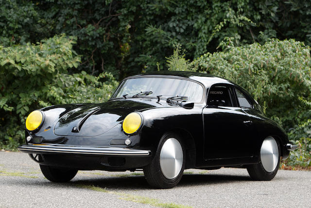 1964 Porsche 356C Custom 'Outlaw' Coupe