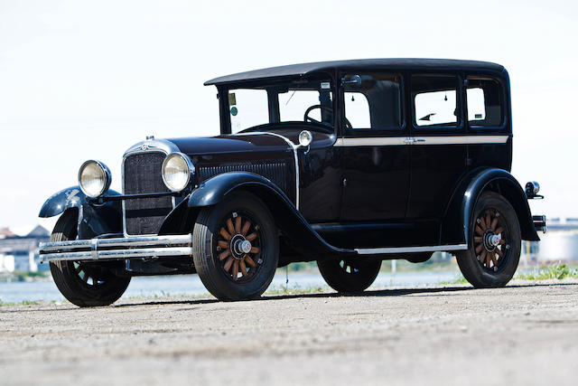 1929 Studebaker Commander Sedan