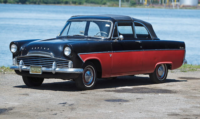 c.1957 Ford Zodiac Mk II Convertible