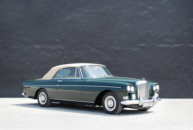 1965 Bentley S3 Continental Coupé