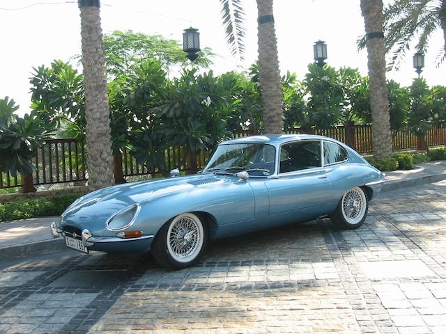 1966 Jaguar E-Type Series 1 4.2-Litre 2+2 Coupé