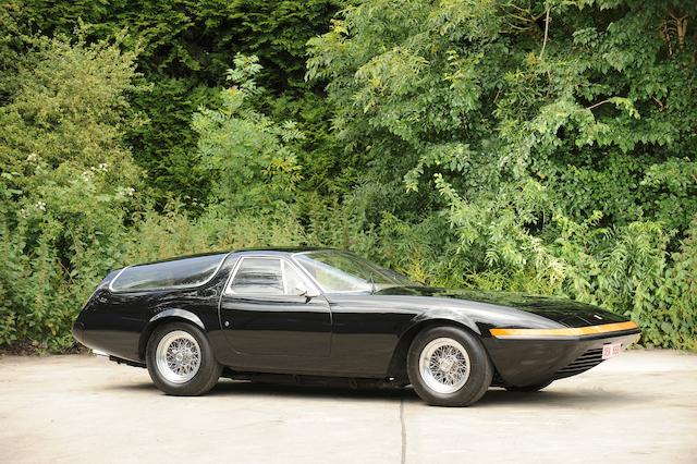 1972 Ferrari 365 GTB/4 Daytona 'Shooting Brake'