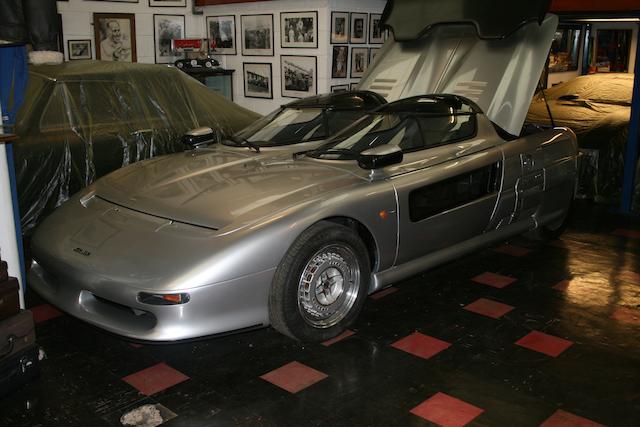 c.1988 Italdesign Aztec Barchetta