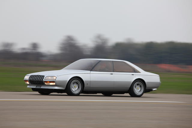 1980 Ferrari 'Pinin' Sports Saloon