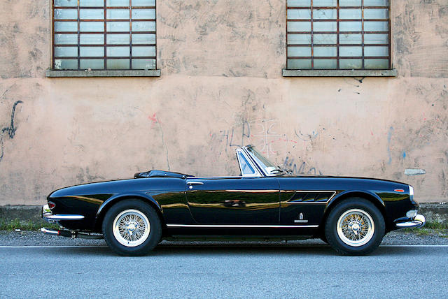 1965 Ferrari 275GTS Spider