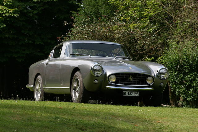 1956 Ferrari 250GT Berlinetta Prototipo