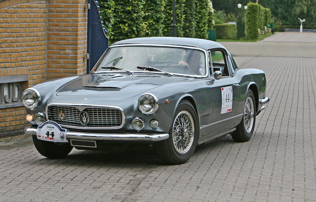 1961 Maserati 3500GT Vignale Spyder