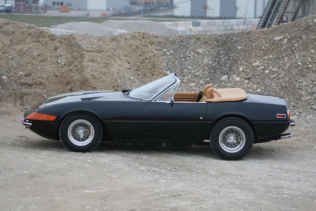 1972 Ferrari 365GTB/4 ‘Daytona’ Spyder Conversion